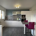 شقة L'olympe - Balcon - Centre - 4p - Reve Au Mans *