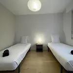 شقة L'olympe - Balcon - Centre - 4p - Reve Au Mans *