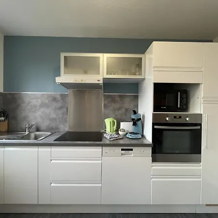 Appartement L'olympe - Balcon - Centre - 4p - Reve Au Mans *