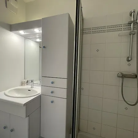 Appartement L'olympe - Balcon - Centre - 4p - Reve Au Mans