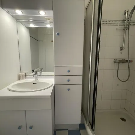 L'olympe - Balcon - Centre - 4p - Reve Au Mans Appartement *