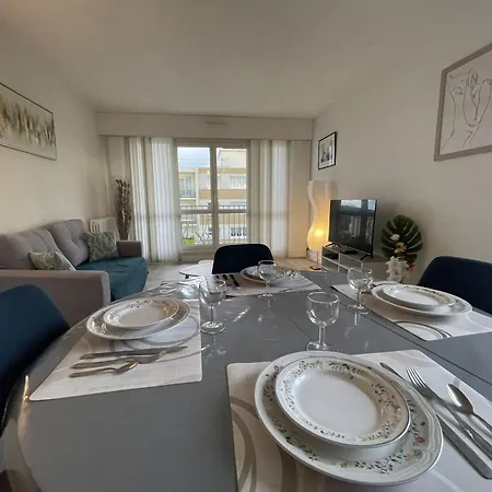 L'olympe - Balcon - Centre - 4p - Reve Au Mans Appartement Le Mans