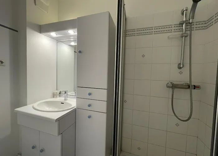 Apartamento L'olympe - Balcon - Centre - 4p - Reve Au Mans